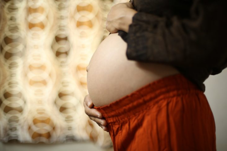 revisión con el ginecólogo embarazo