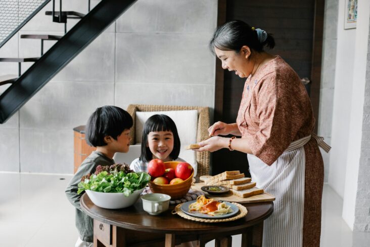 nutrición infantil