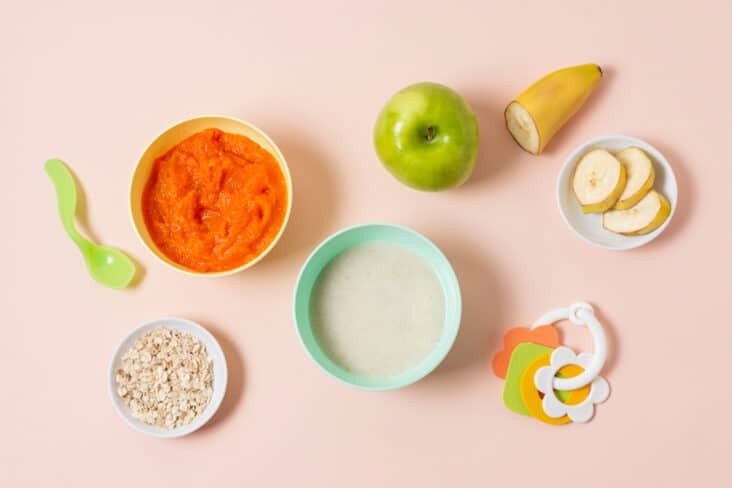 alimentos sólidos