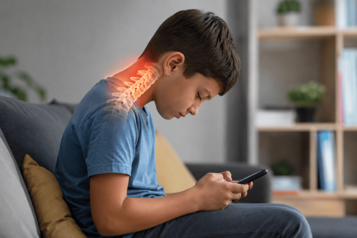 text Neck
