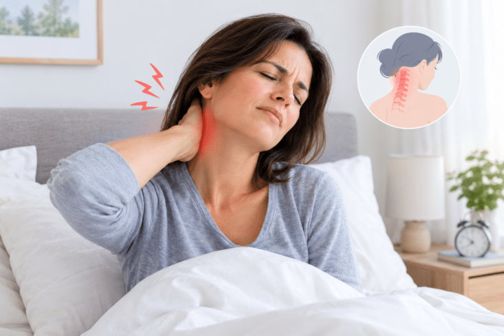 dolor de cuello